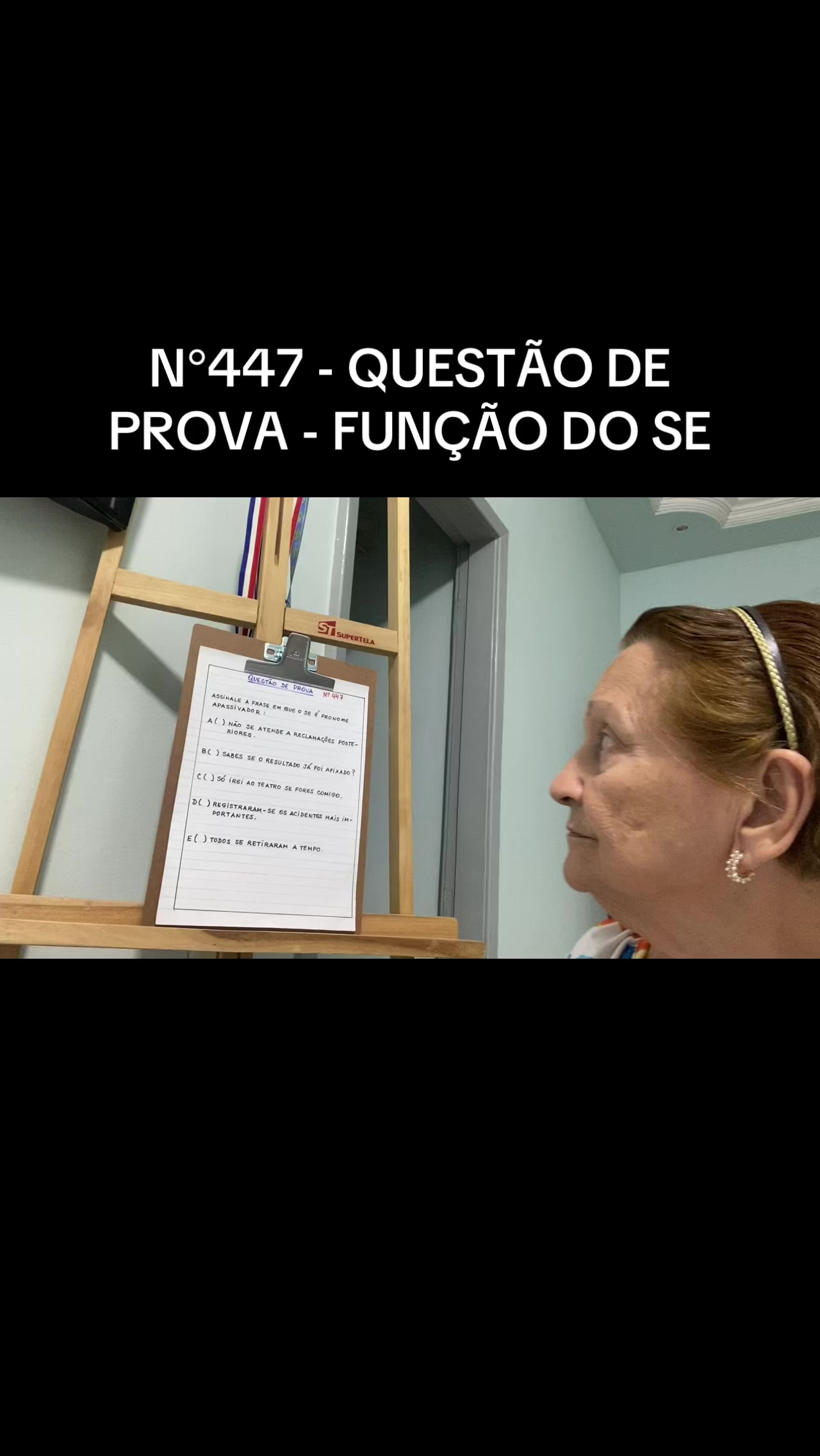 @Professora Vera Reis