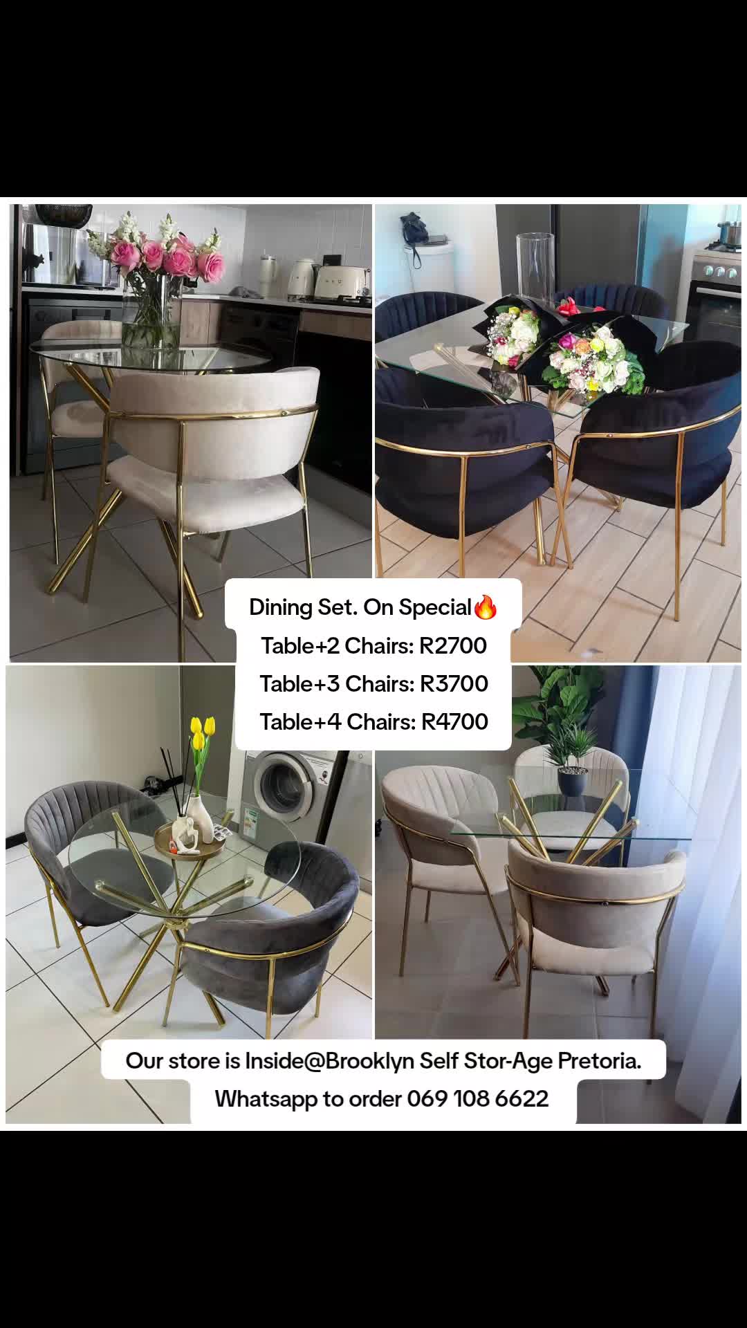 @Sani Enterprises Pretoria