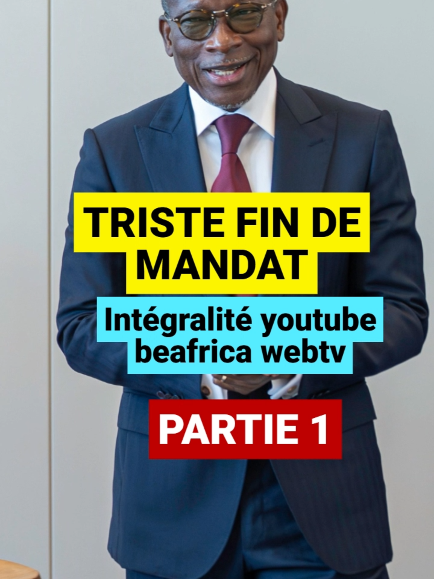 @BeAfrica WebTV