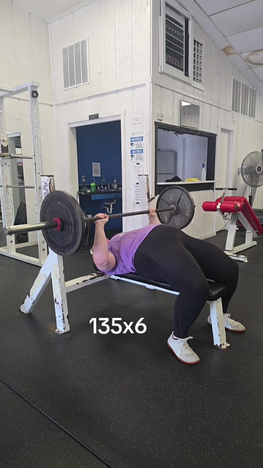 @Gena Robertson 💪