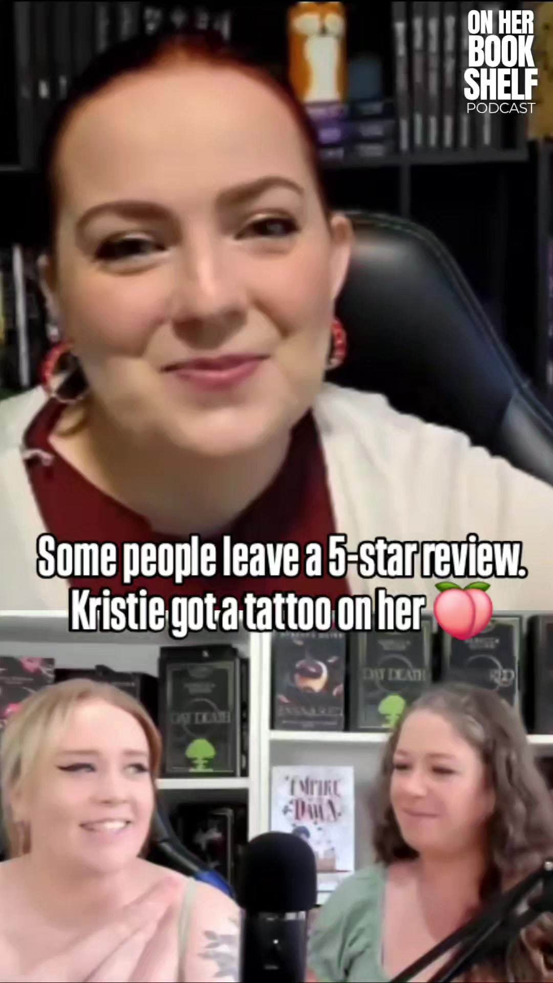 @onherbookshelfpodcast