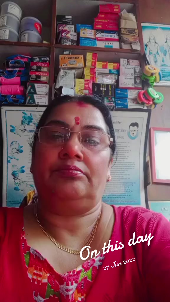 @Paru Pandey