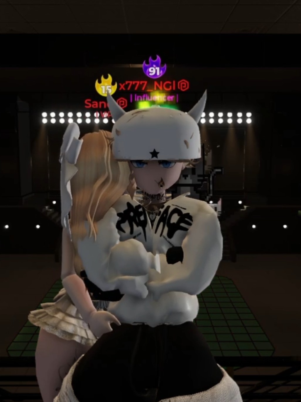@x777 Demon