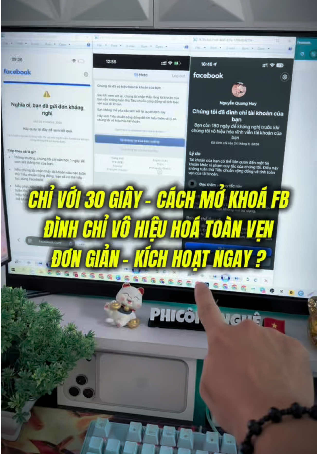 @Phi C&ocirc;ng Nghệ 💡📲