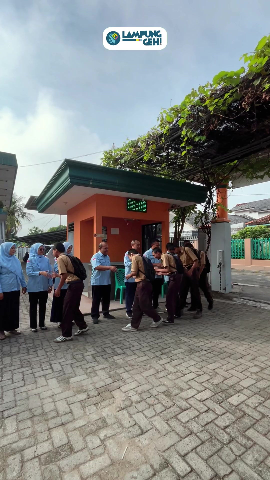 @Lampung Geh!