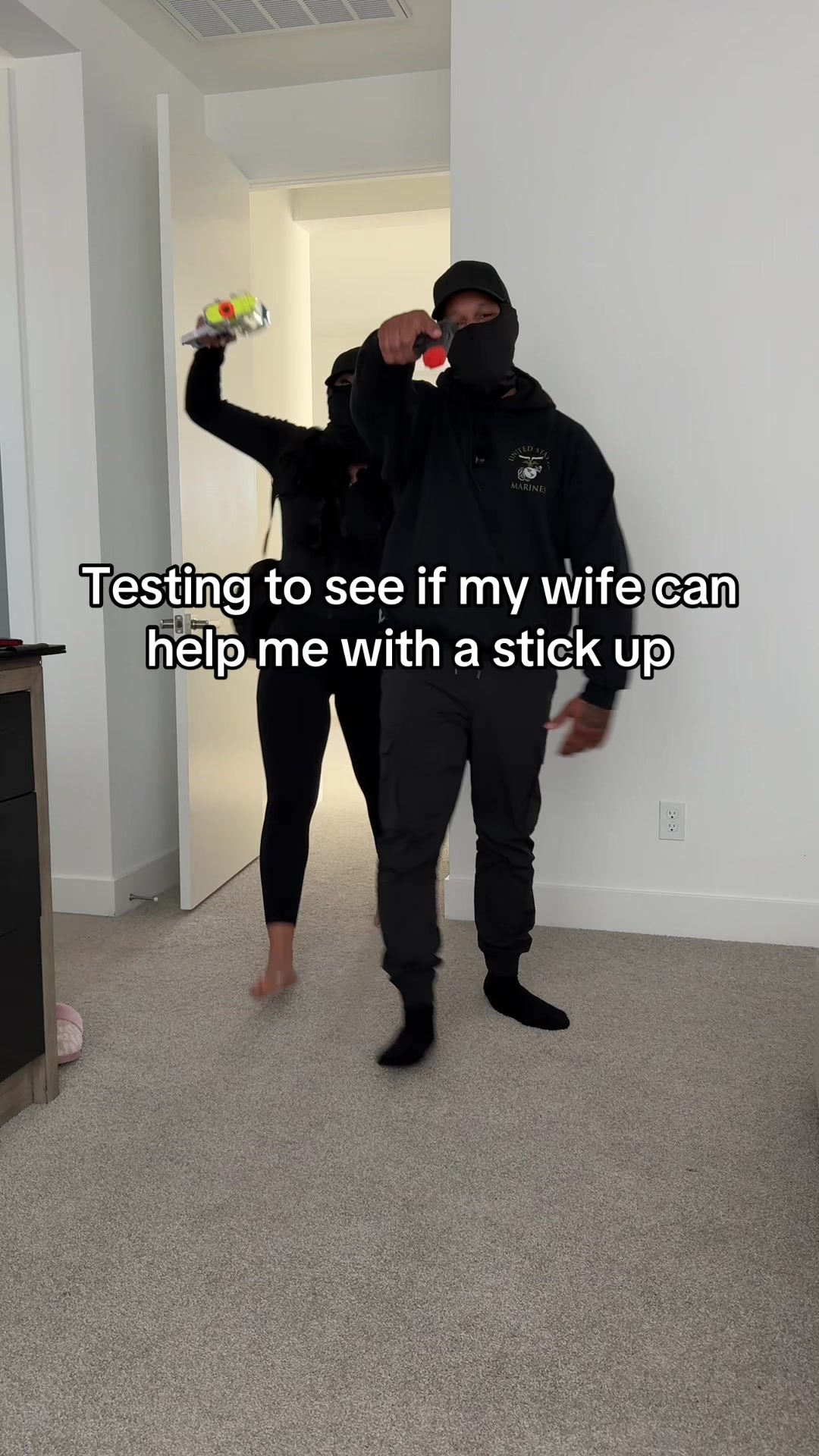 @Dedric and Kat Moore