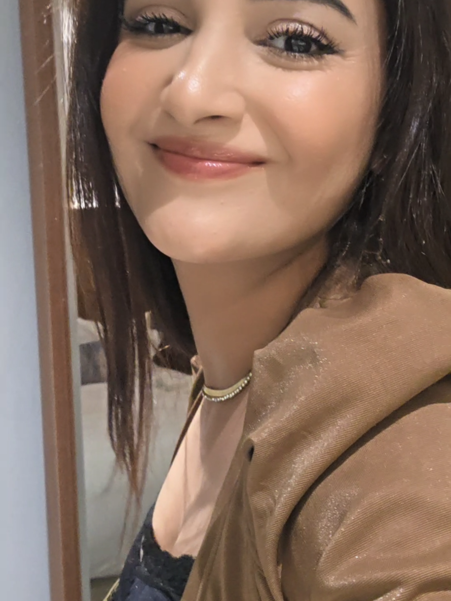 @AliyaAliofficial✅