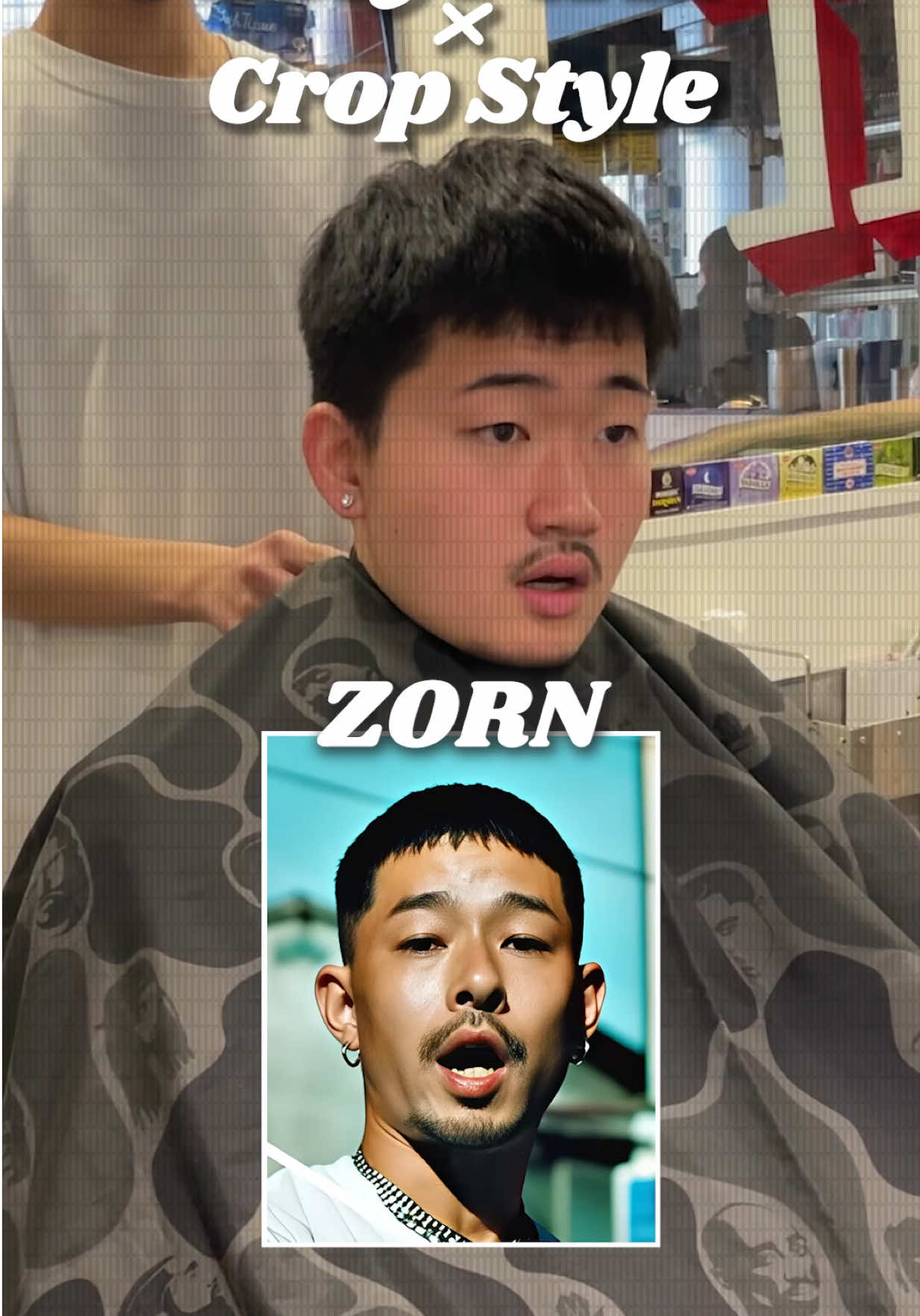 @CHILL CHAIR | BARBERSHOP