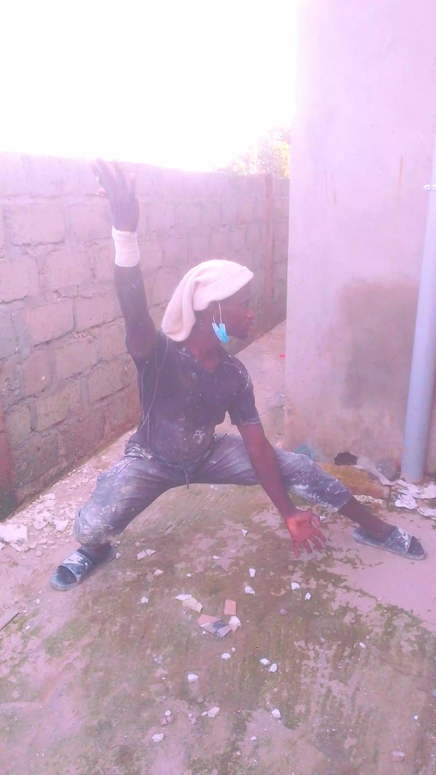 @Muhammed Darboe