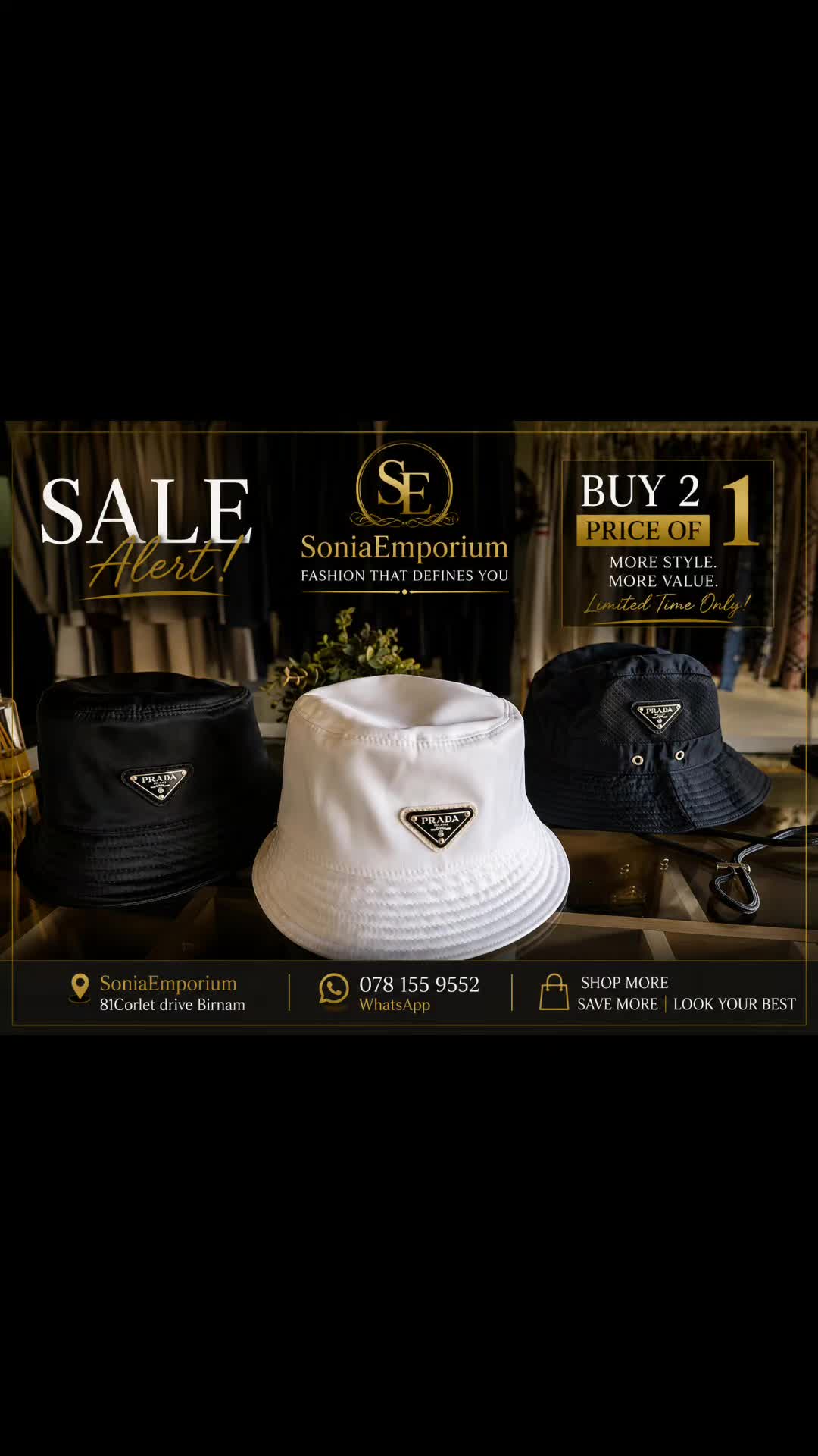 @Sonia Emporium