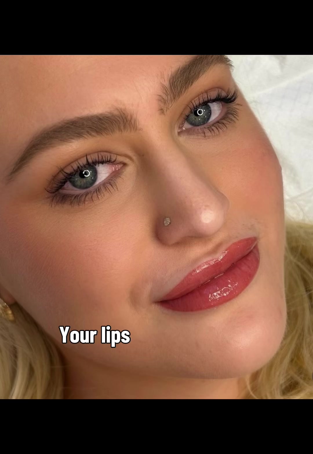 @Feather & Pout- Brows & Lips