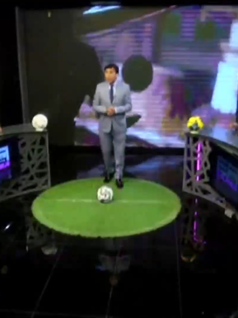 @Futbolmania Bolivia