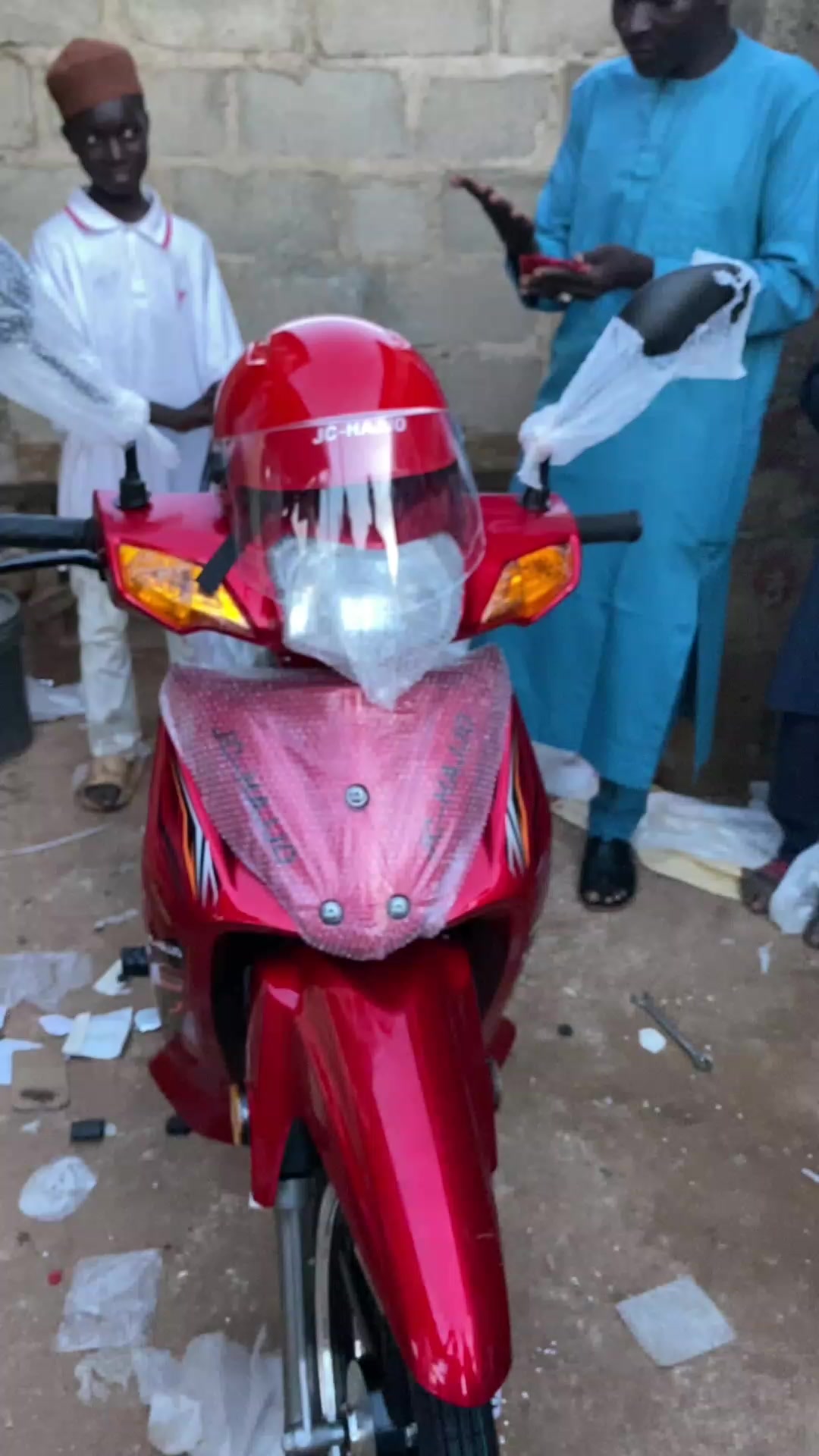 @Baban Ihsan motorcycle
