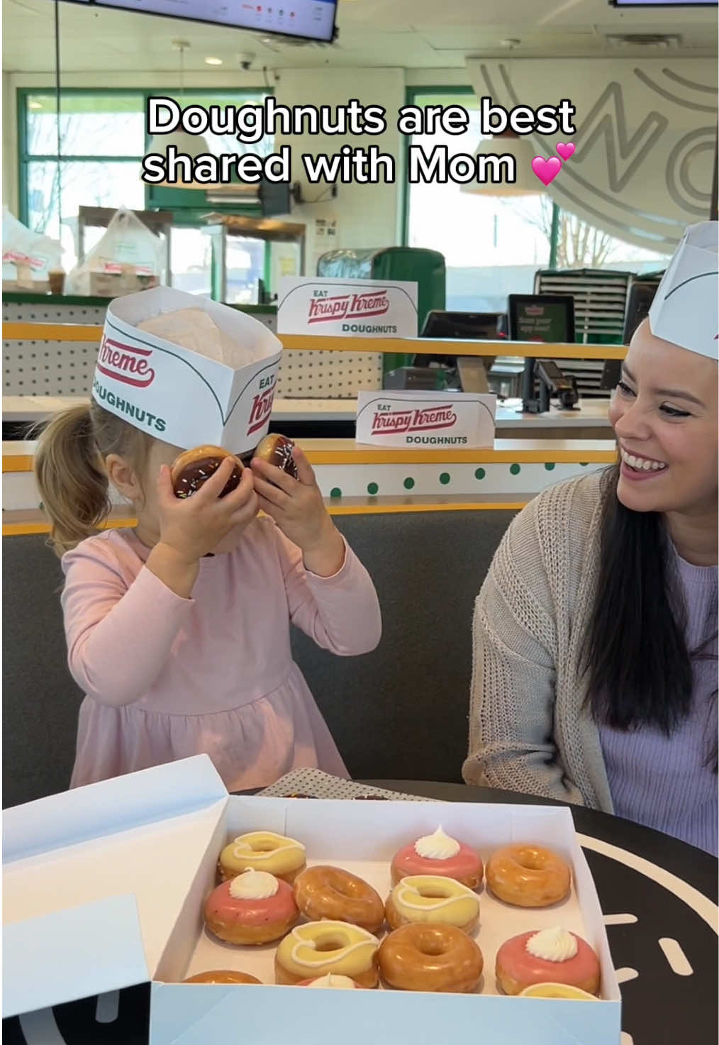 @Krispy Kreme