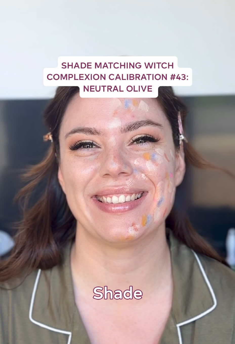 @MAYA✧The Shade Matching Witch