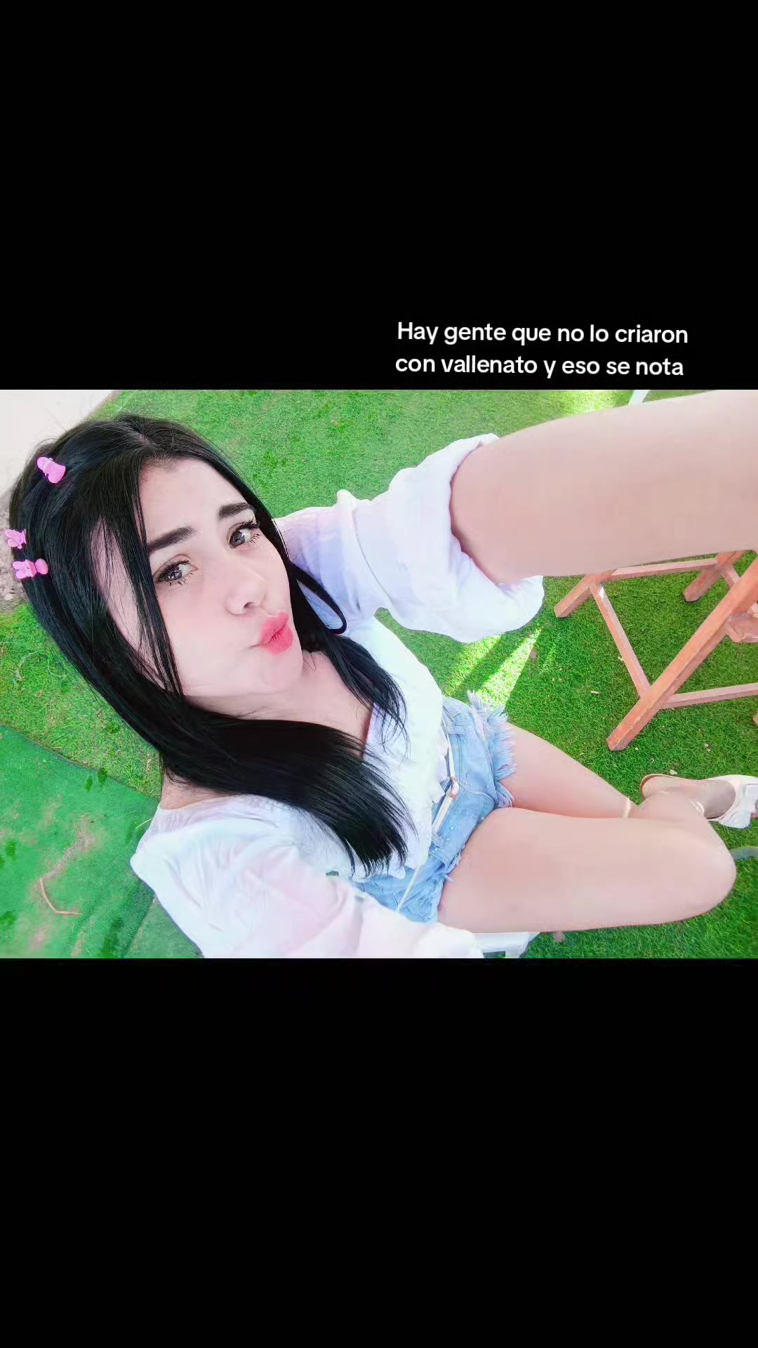 @La muñequita Barbie 🤍👸🏻