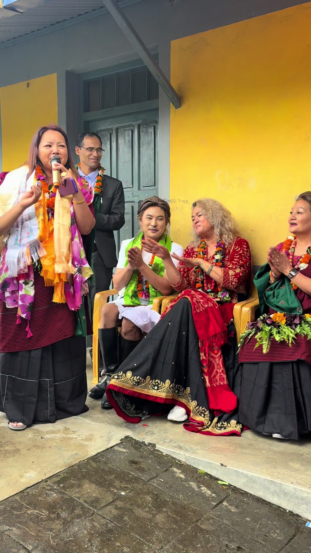 @Bishal Gurung