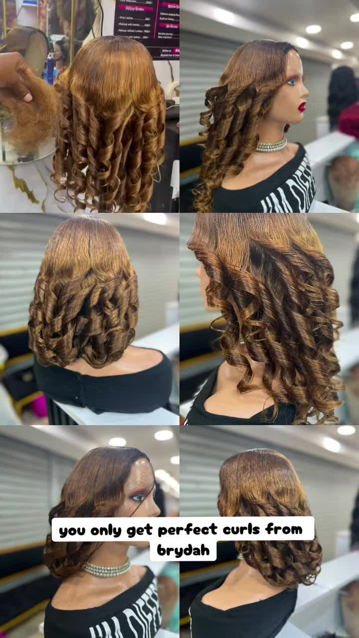 @Brydah Hair & Beauty