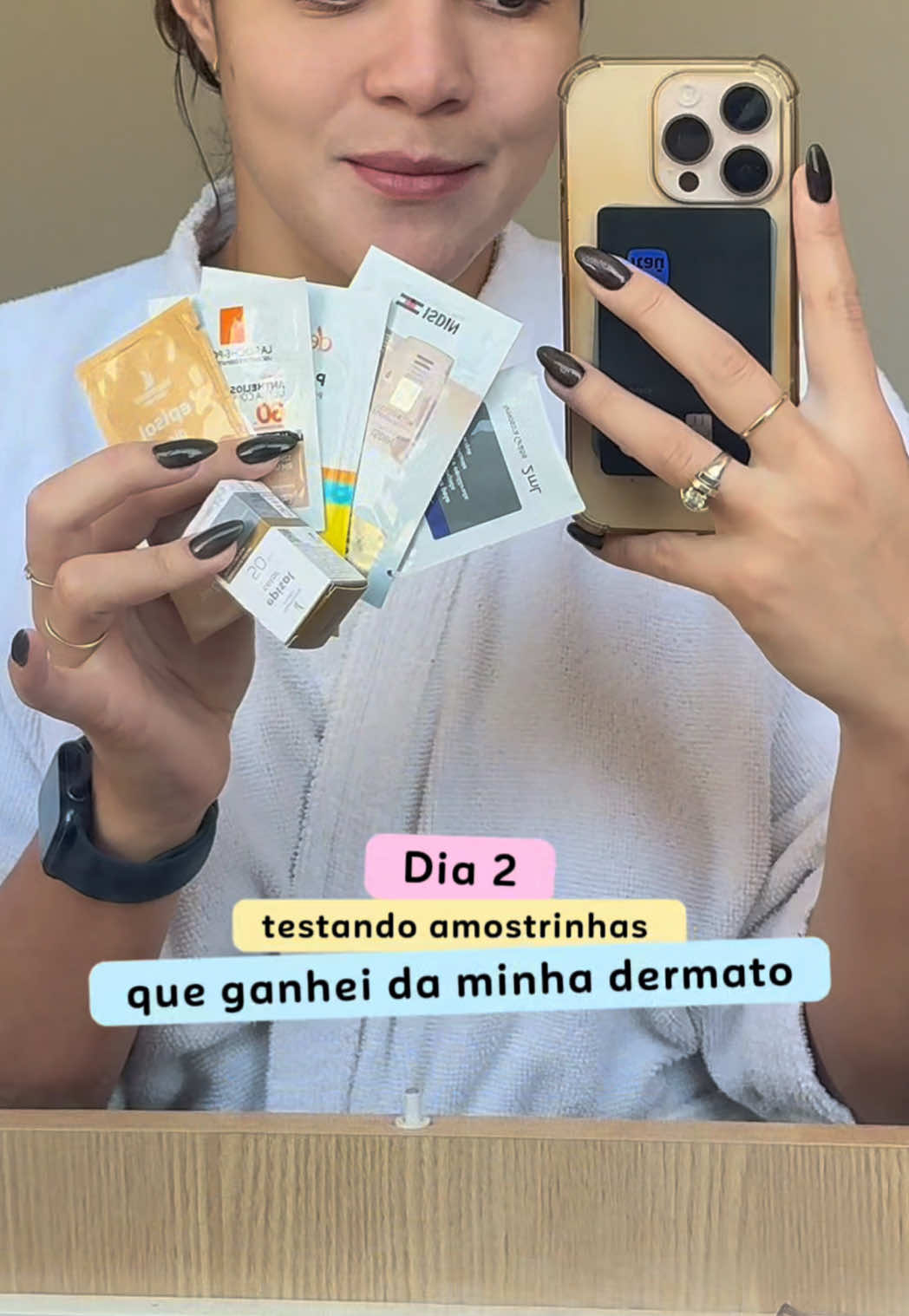 @Amanda Gomes