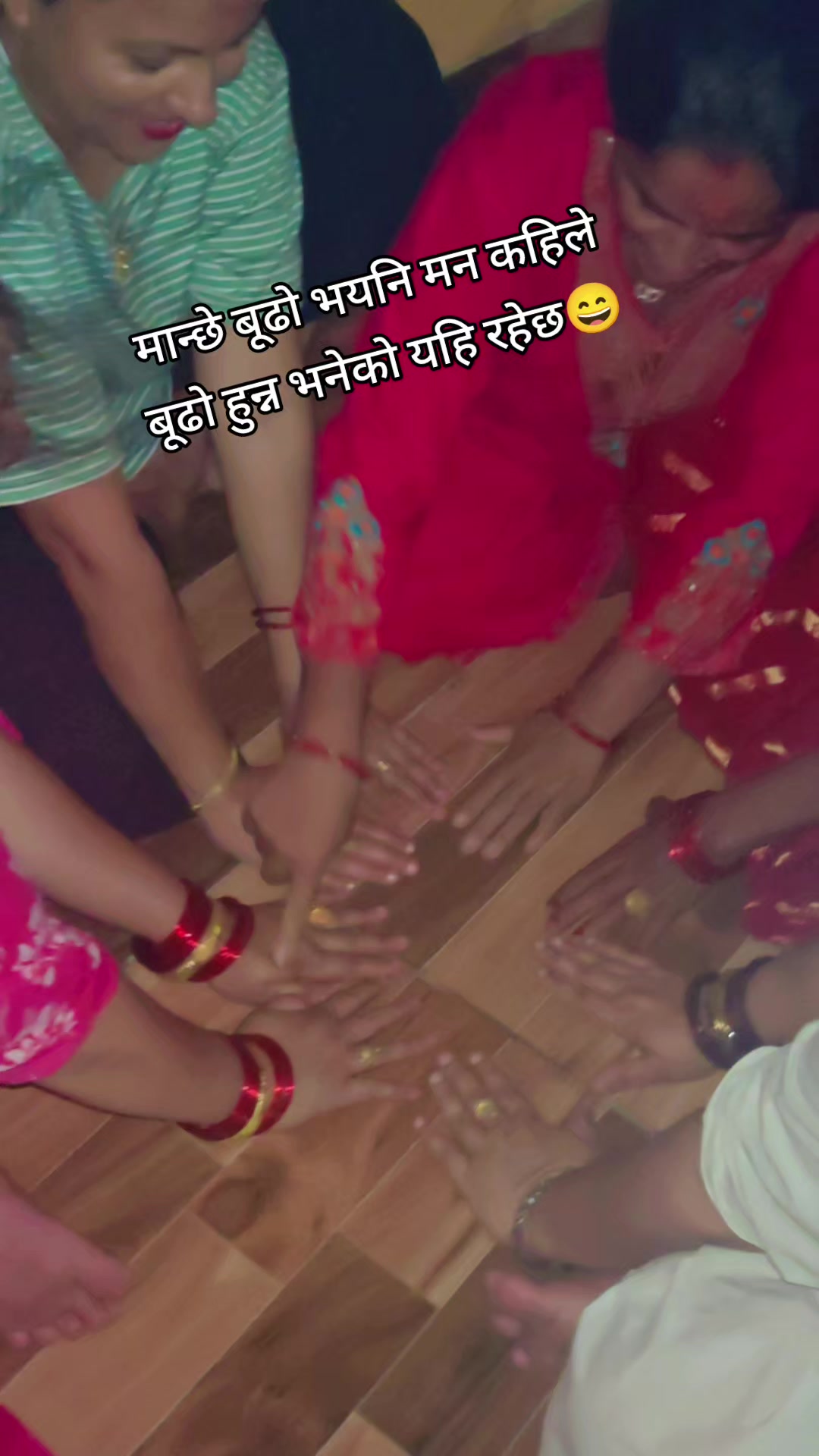 @Puja Bhattrai