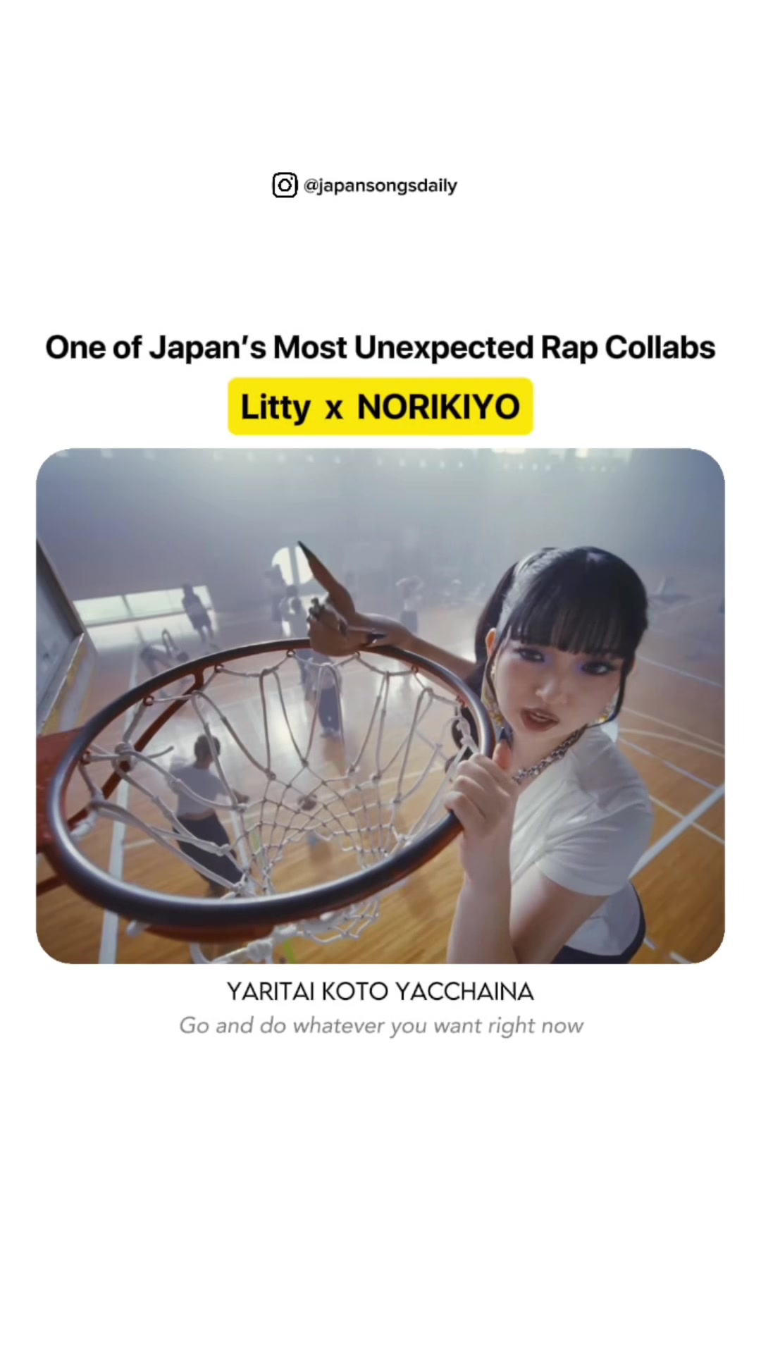 @Japan Songs Daily
