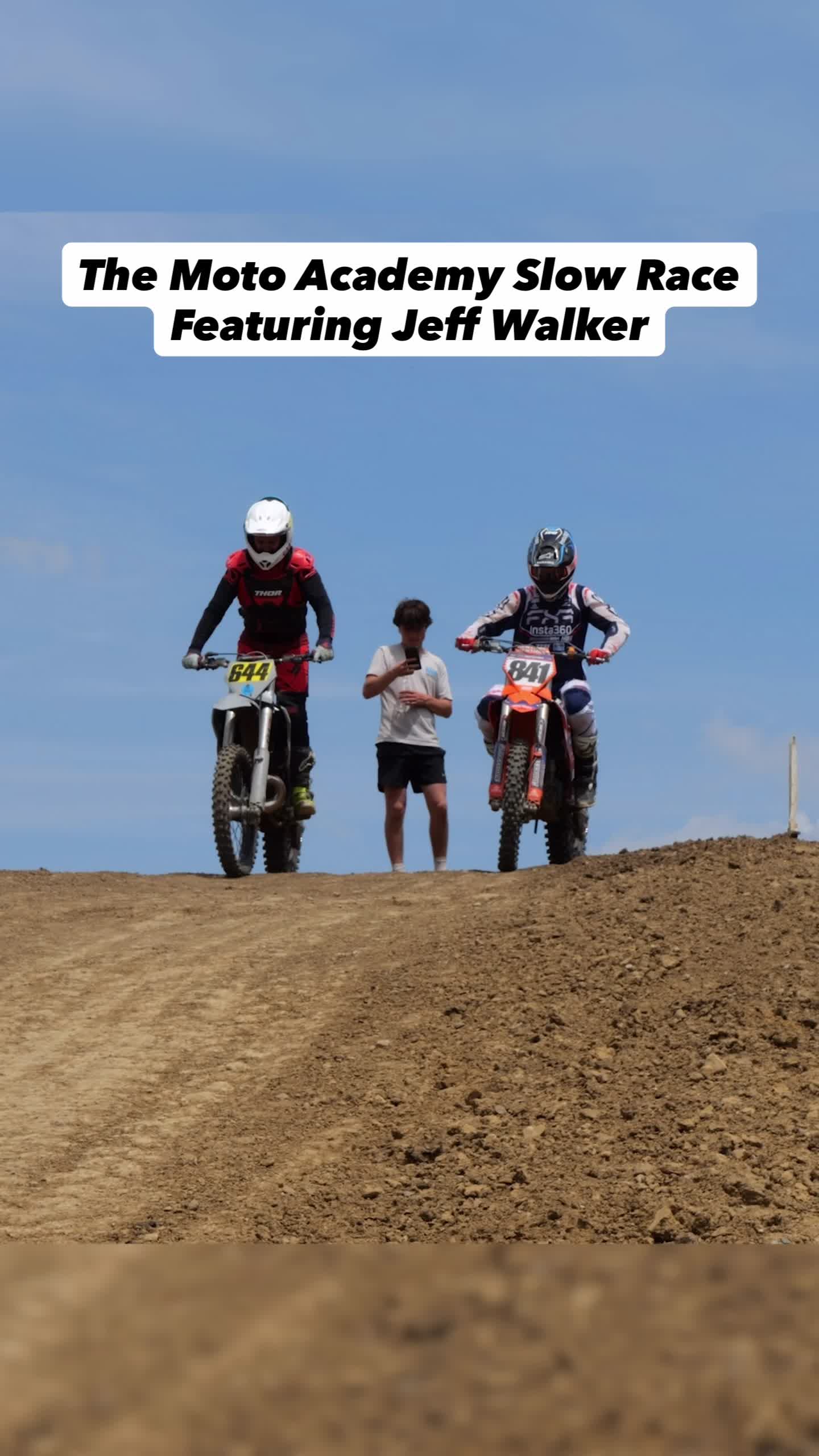 @The Moto Academy