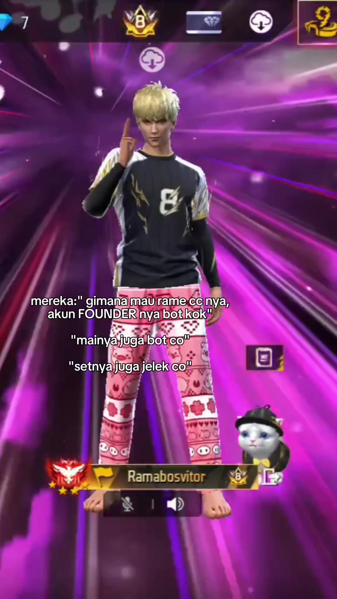 @𝐕𝐈𝐓𝐎𝐑𝐈𝐔𝐒 𝐍 𝐄𝐑𝐀