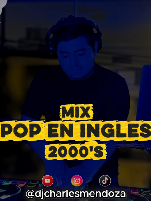 @DJCharles Mendoza