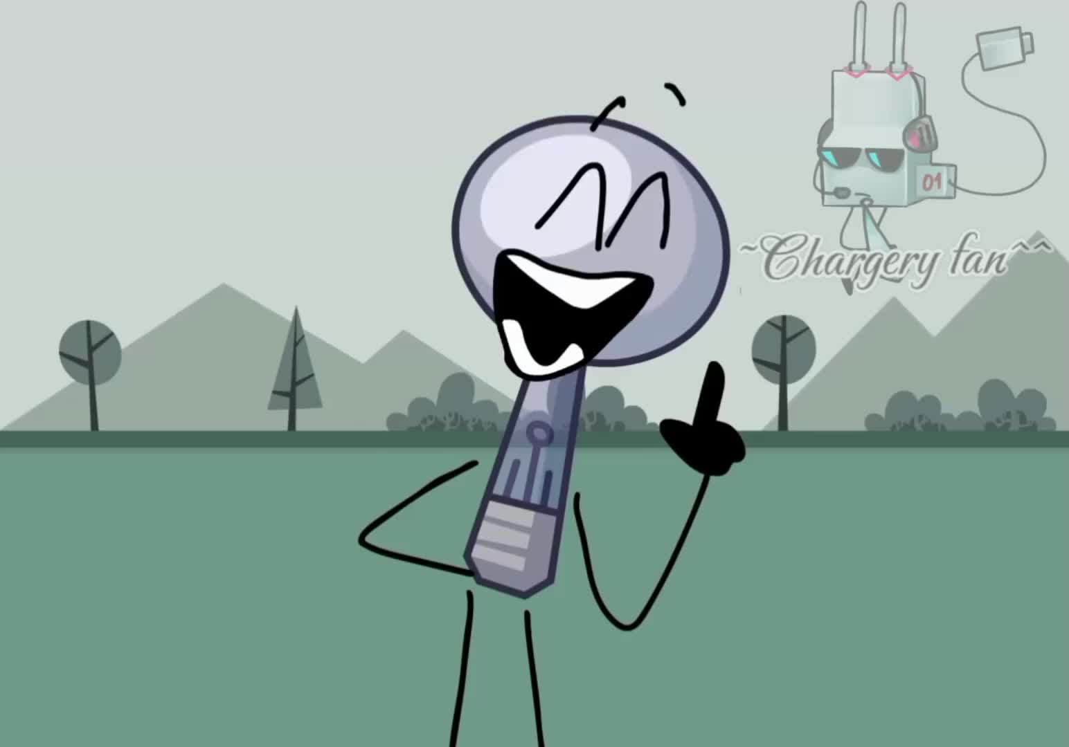 @~Chargery fan^^