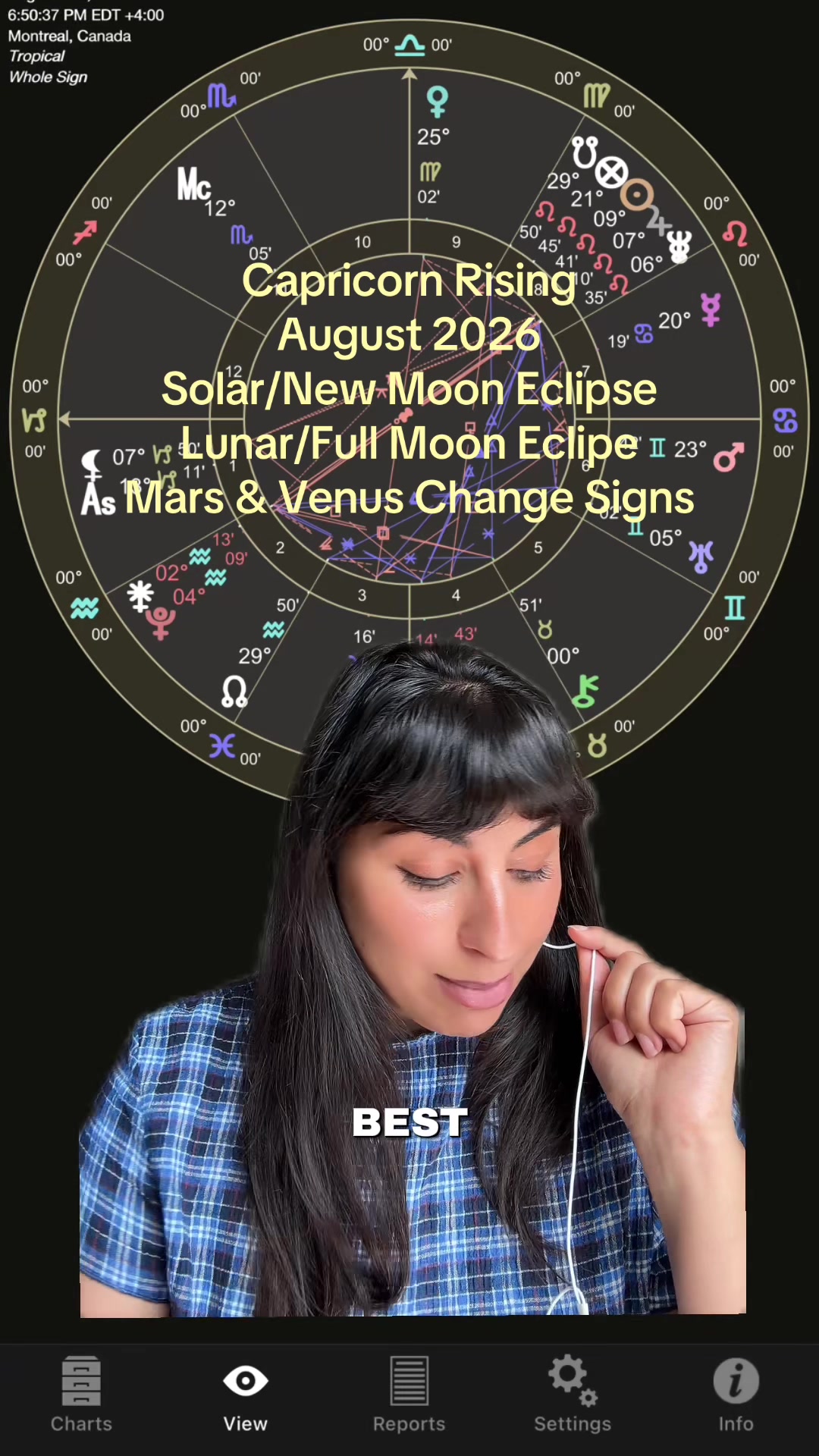 @Meena Moss &bull; Astrology