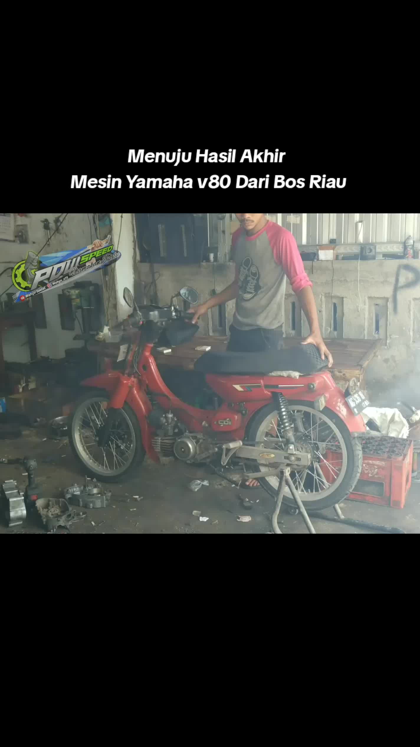 @Wahyu Soetel PDW Speed