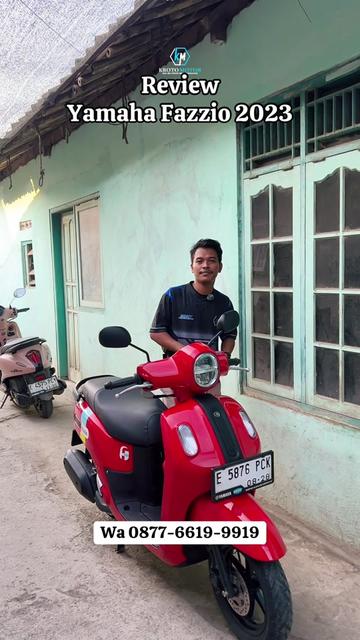 @Kroto Motor Widasari