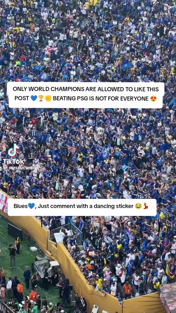 @CHELSEA FC