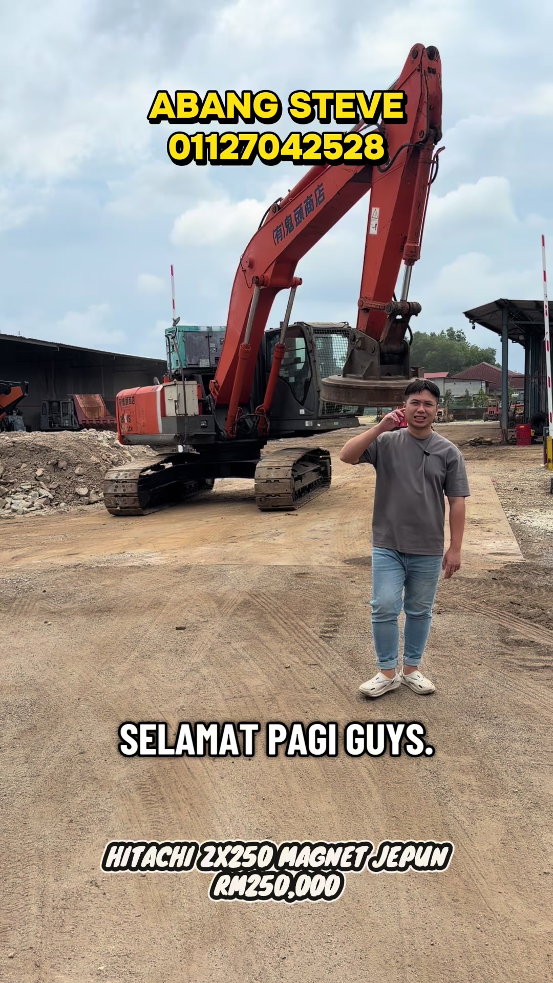 @CTS HEAVY MACHINERY