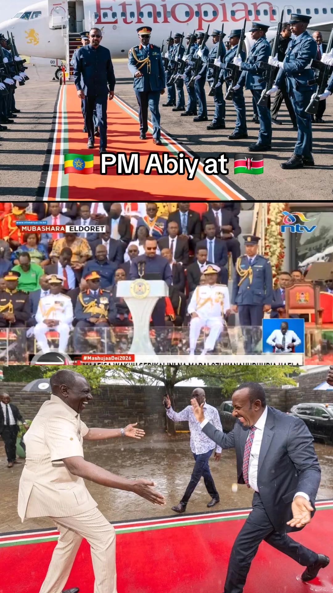 @Shimallis Abdisa Parody