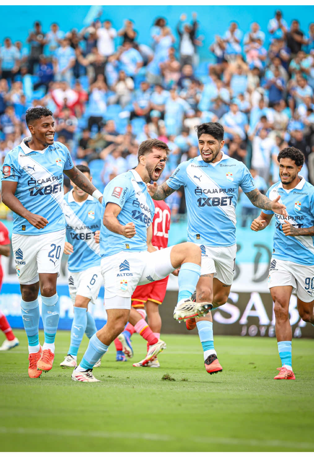 @Liga de Fútbol Profesional