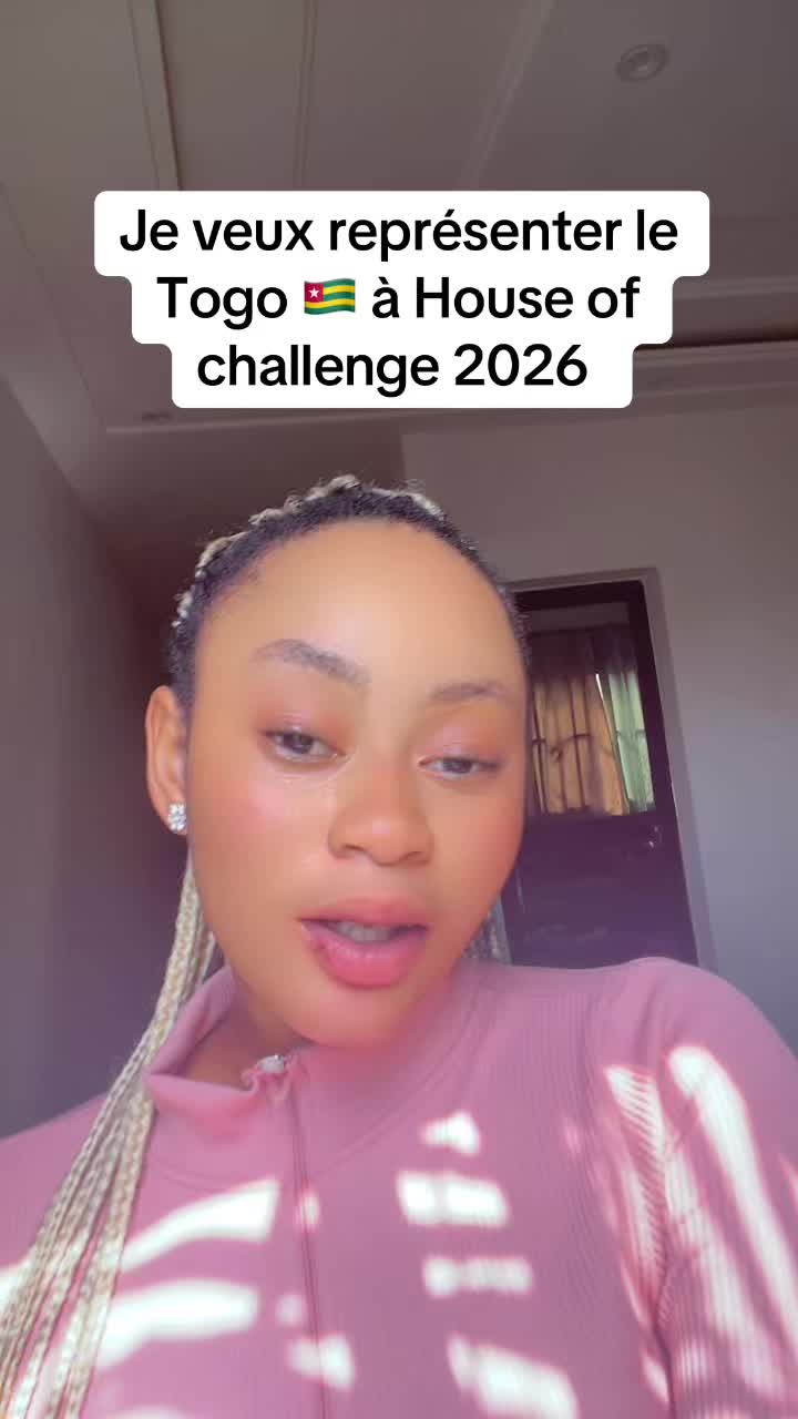 @Miss 🫅 tacha 🇹🇬❤️🇧🇯