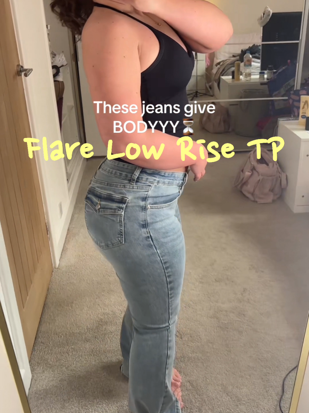 @Low Rise Jeans