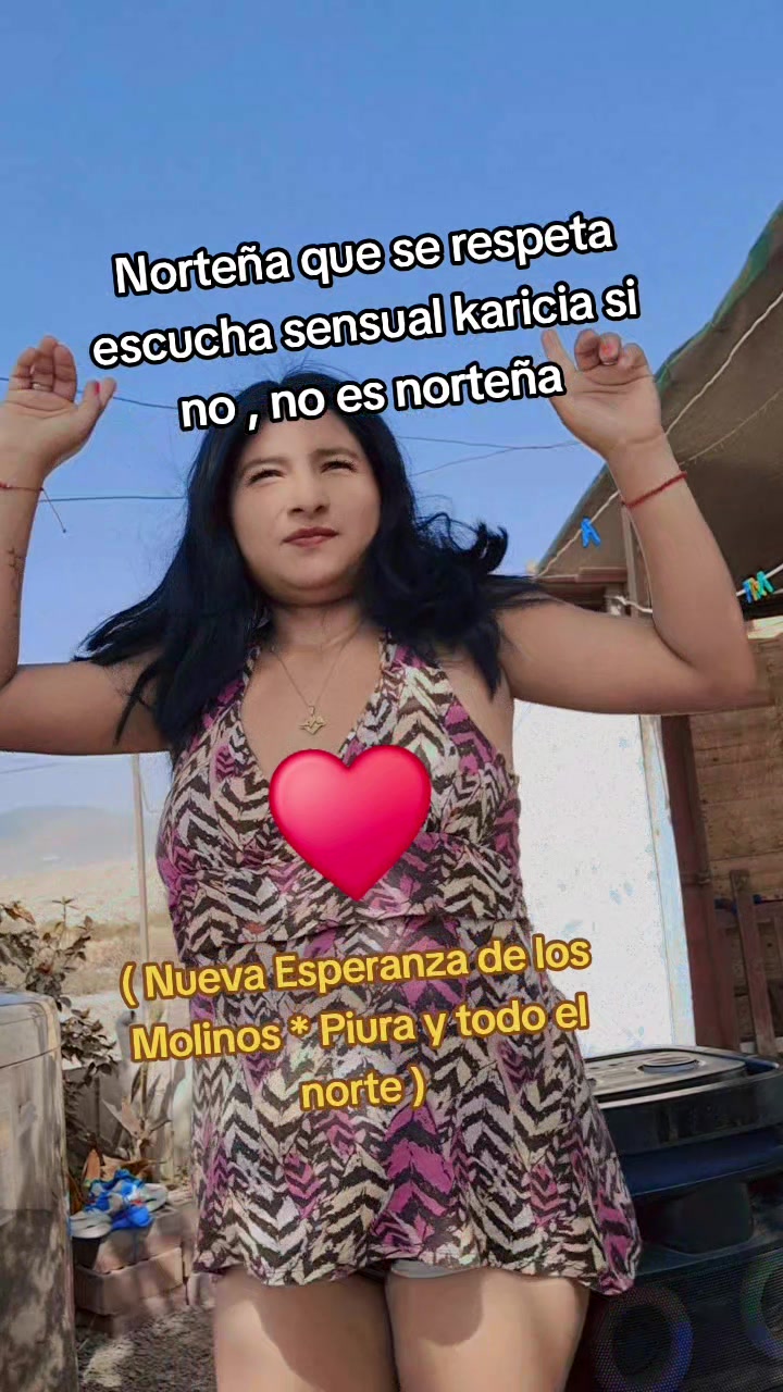 @🫦 Tu chaparrita Huancas😍