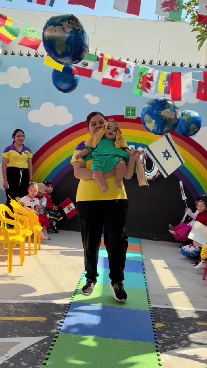 @Instituto Pequeños Genios