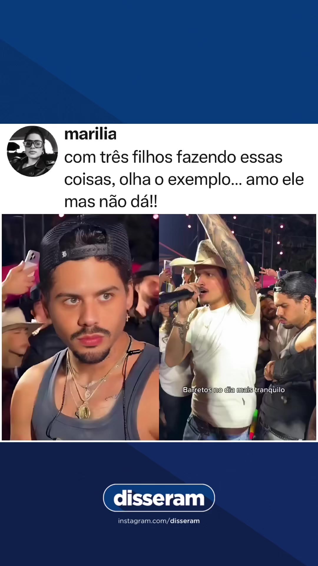 @Disseram