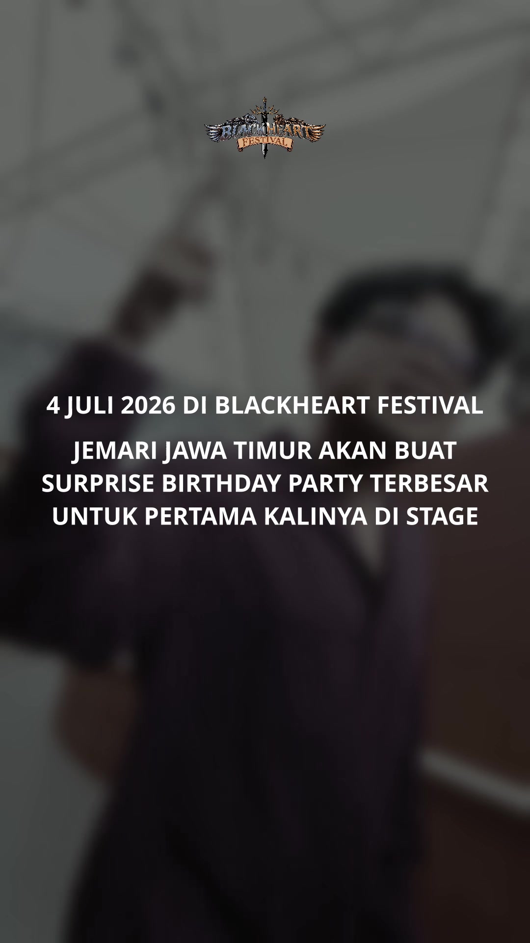 @BLACKHEART FESTIVAL