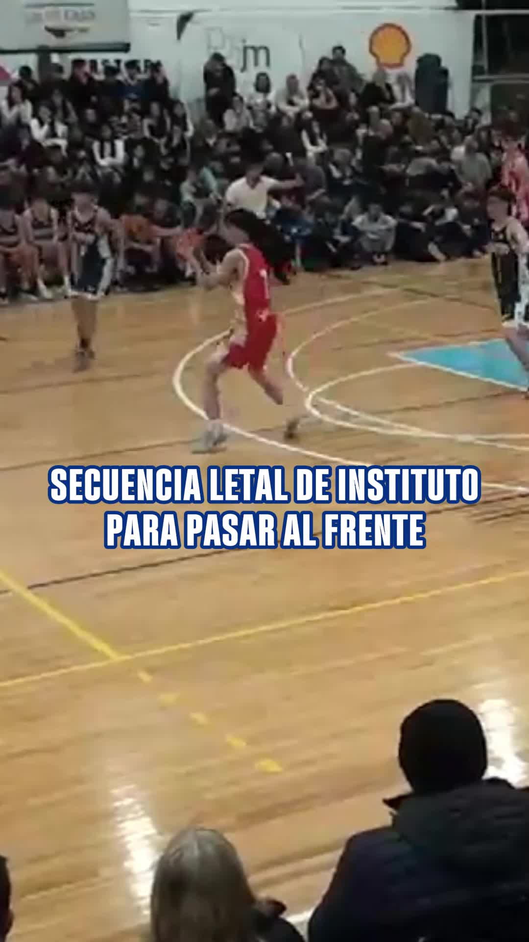 @Argentina Basketball