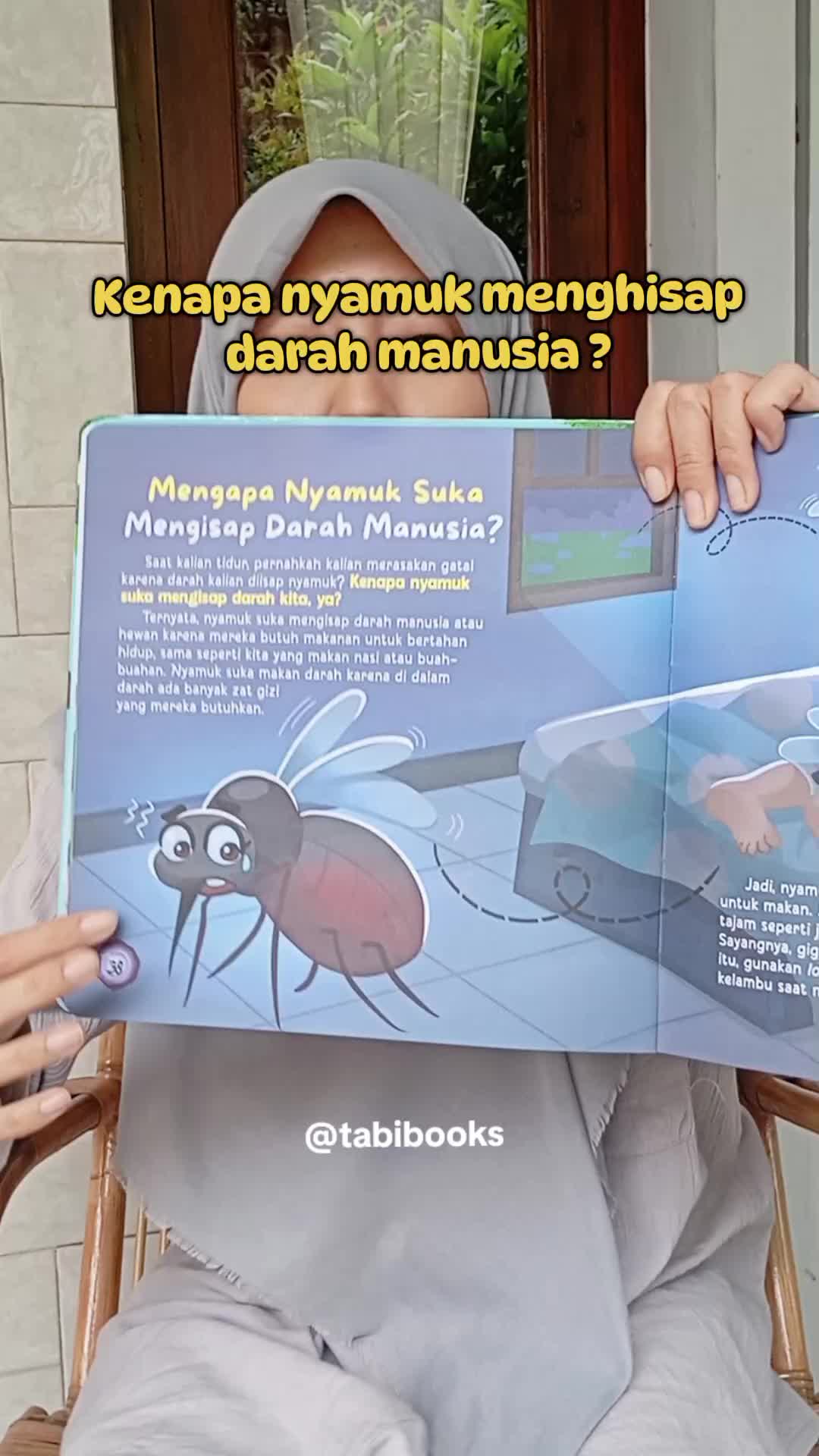 @bunda nizam | tabibooks