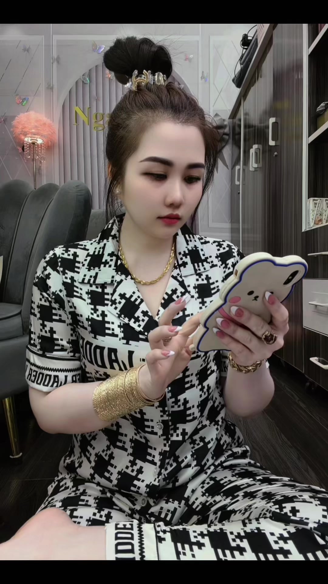@🎀Nga Lisa Đồ Bộ Thiết Kế 🎀
