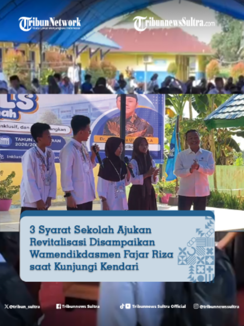 @Tribunnews Sultra Official