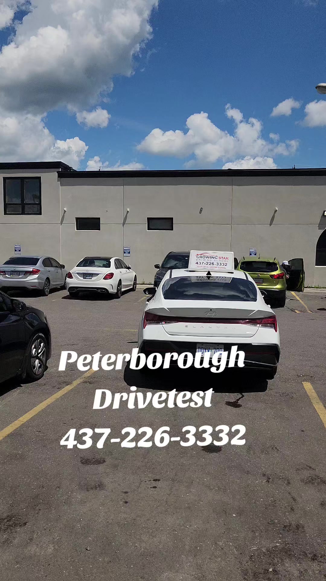 @Growing Star Driving School