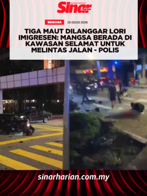 @Sinar Harian