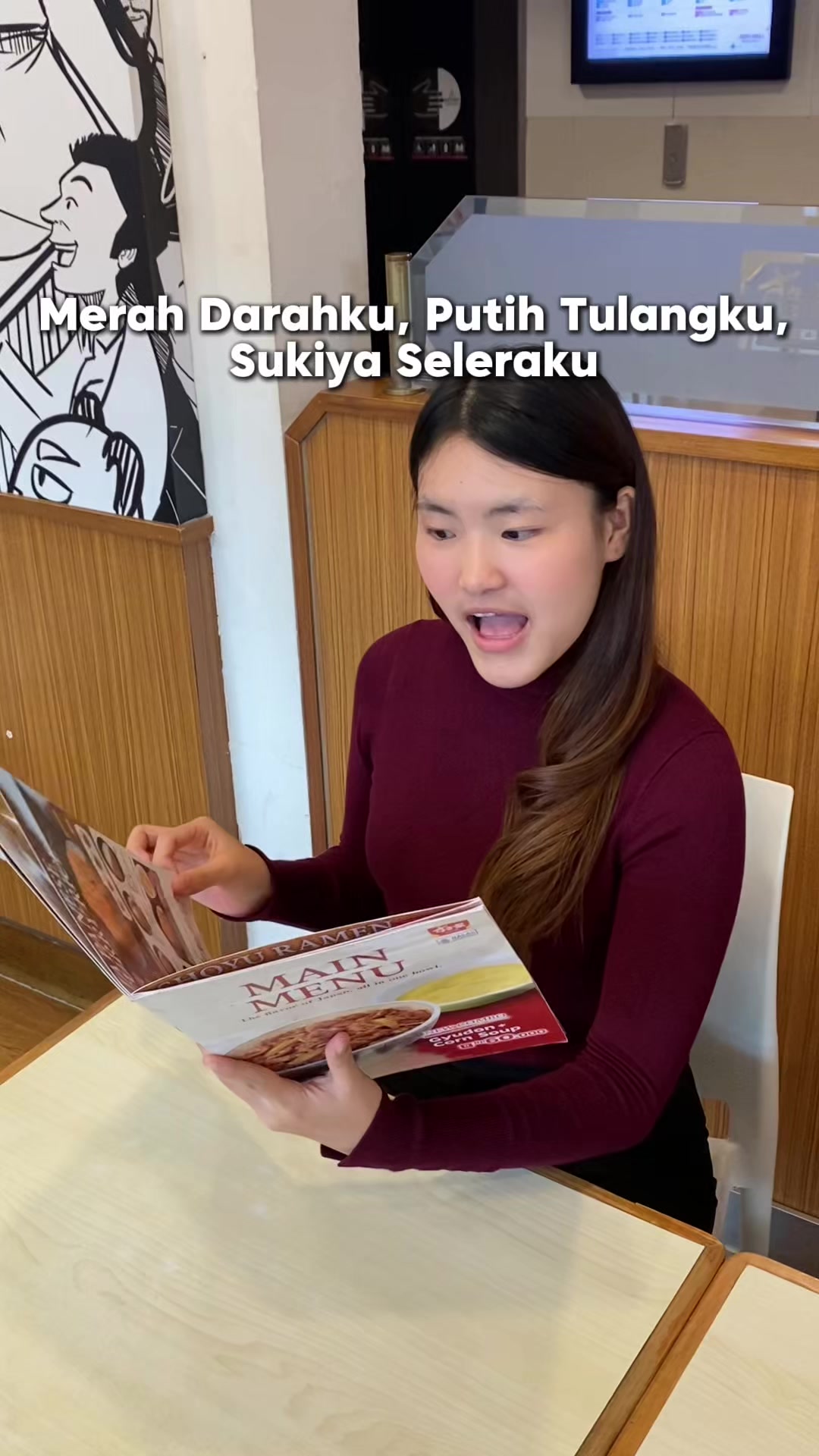 @Sukiya Indonesia