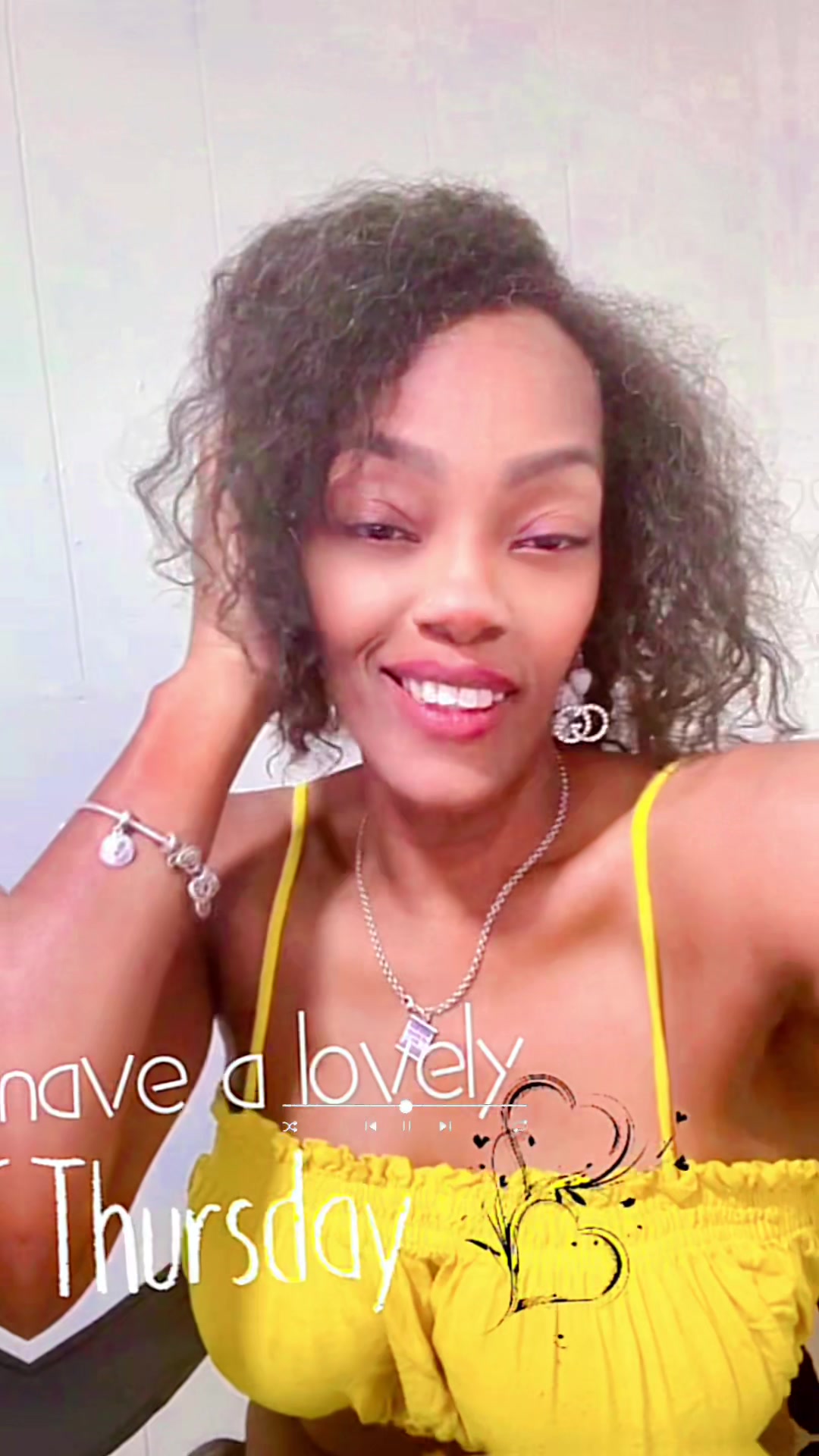 @Actress Tryce Chatman
